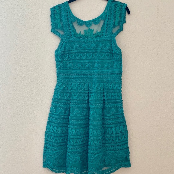 Anthropologie (Yoana Baraschi) embellished dress - Picture 2 of 4